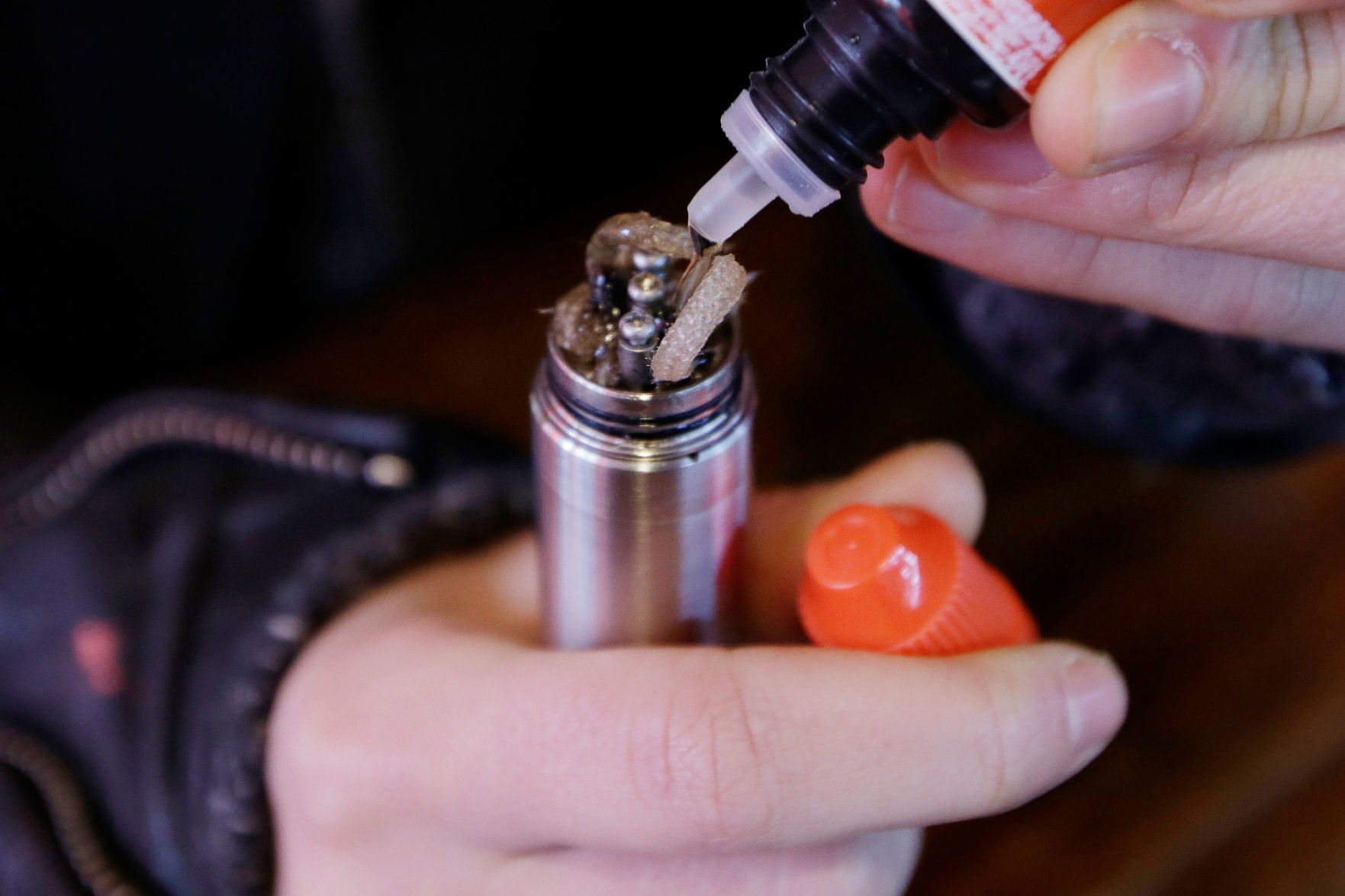 Vaping